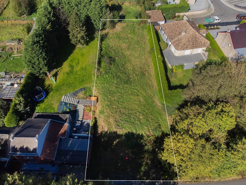 Terrain à vendre à Ransart 6043 70000.00€ chambres m² - annonce 538185