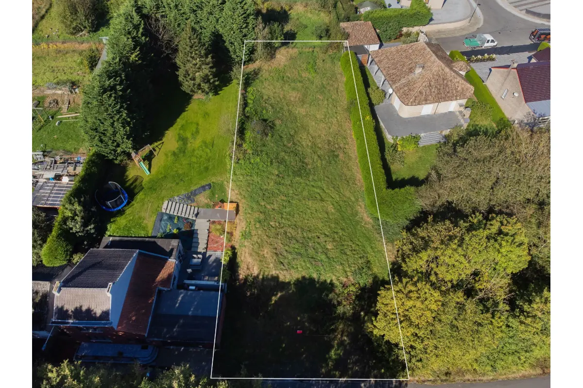 Terrain à vendre à Ransart 6043 70000.00€  chambres m² - annonce 538185