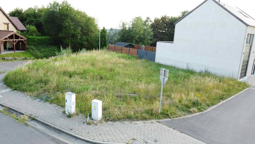 Terrain à vendre à Strépy-Bracquegnies 7110 65000.00€ chambres m² - annonce 538558