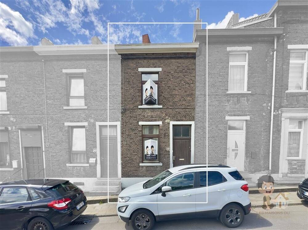 Maison à vendre à Châtelineau 6200 150000.00€ 2 chambres 80.00m² - annonce 538016