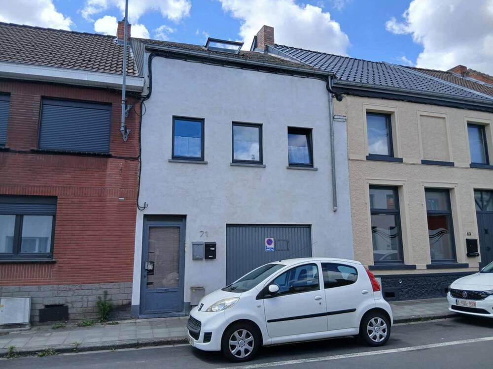 Appartement à louer à Jemappes 7012 550.00€ 1 chambres 40.00m² - annonce 538283