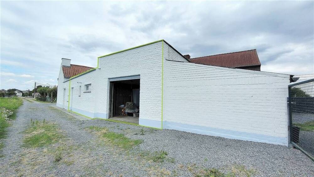 Maison à vendre à Pecq 7740 159000.00€ 2 chambres 156.00m² - annonce 538363