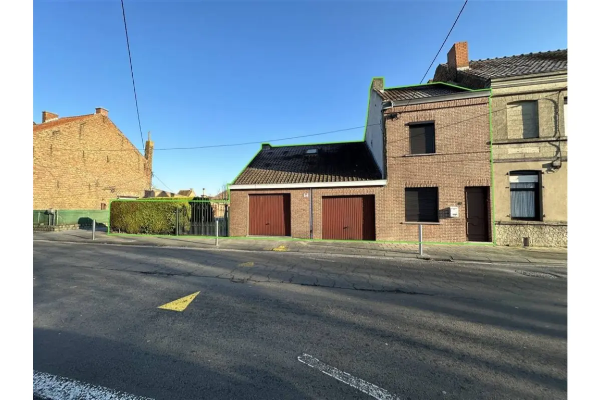 Maison à vendre à Bizet 7783 159000.00€ 2 chambres 95.00m² - annonce 776675