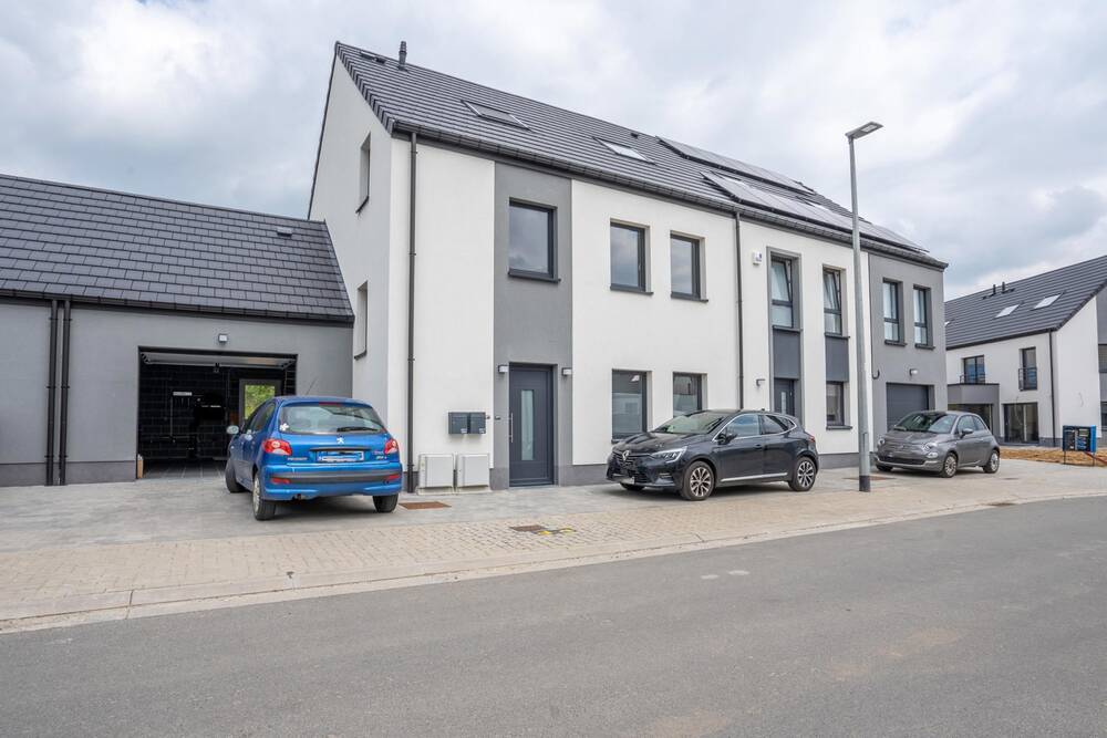 Appartement à louer à Frasnes-lez-Gosselies 6210 1100.00€ 2 chambres 140.00m² - annonce 559568