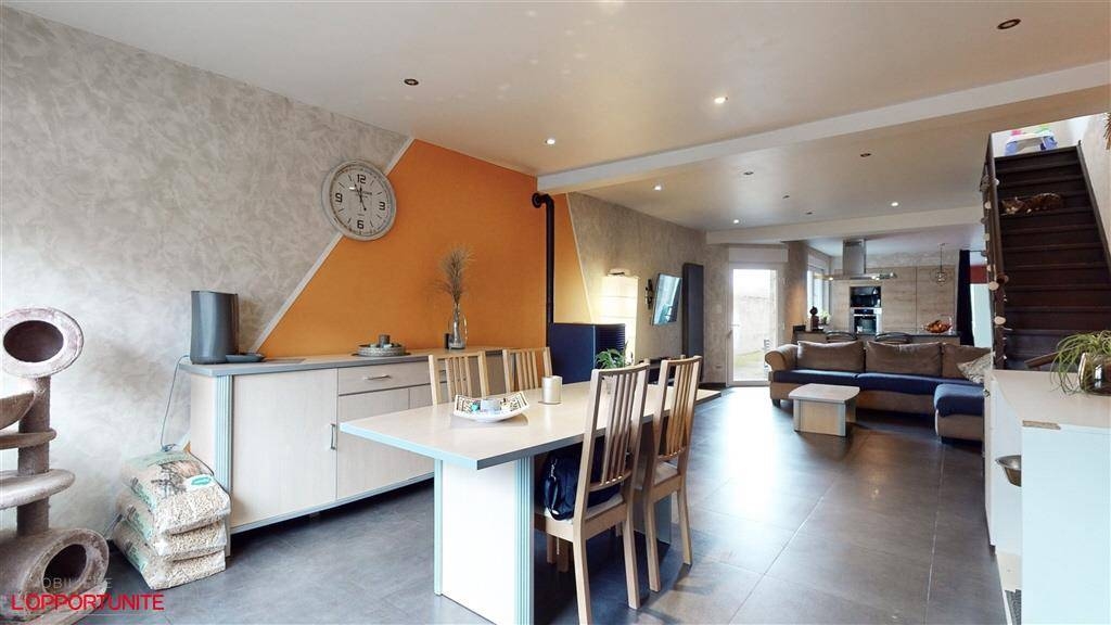 Maison à à Courcelles 6180 229000.00€ 2 chambres 115.00m² - annonce 538221