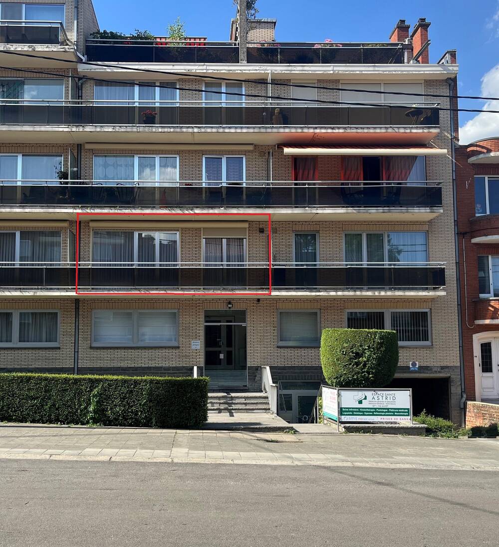 Appartement à vendre à Mont-sur-Marchienne 6032 142500.00€ 2 chambres 80.00m² - annonce 538335