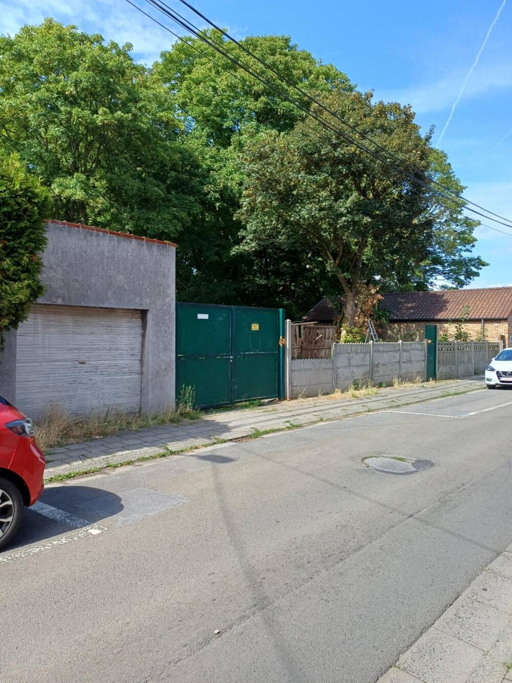 Parking / garage à vendre à Bon-Secours 7603 130000.00€ chambres m² - annonce 538148