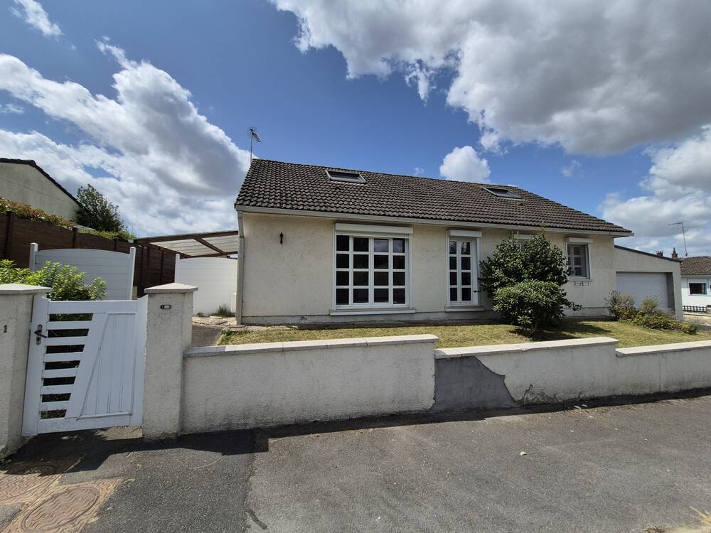 Villa à vendre à Erquelinnes 6560 185000.00€ 4 chambres 131.00m² - annonce 538552