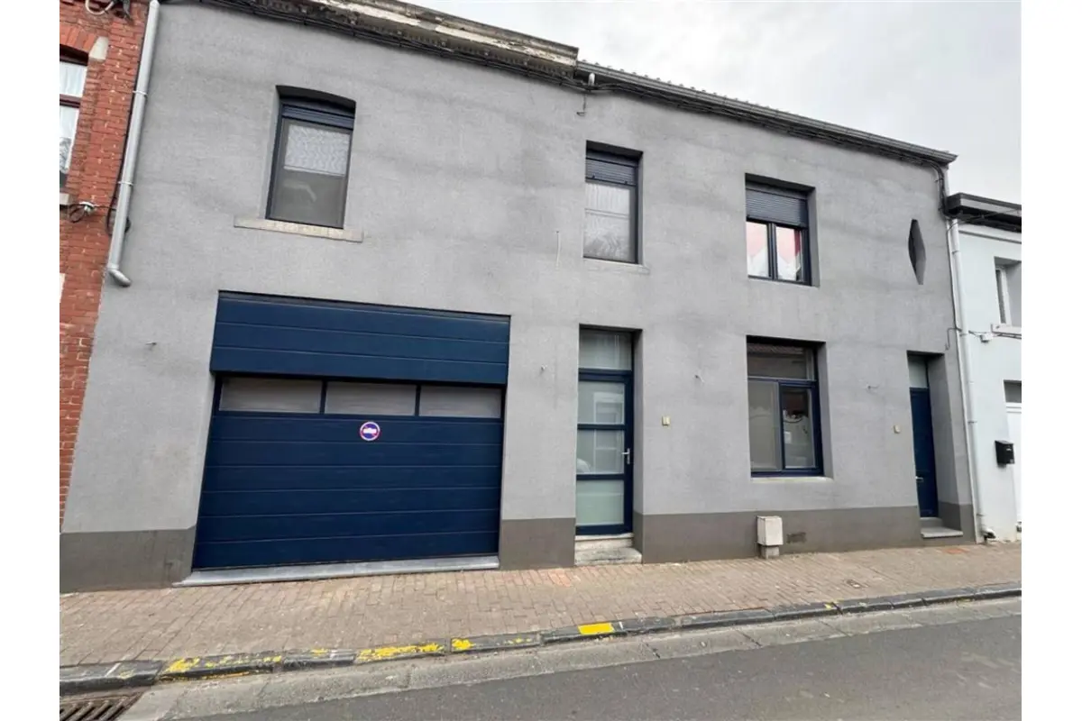 Maison à vendre à Dour 7370 160000.00€ 3 chambres 159.00m² - annonce 538018