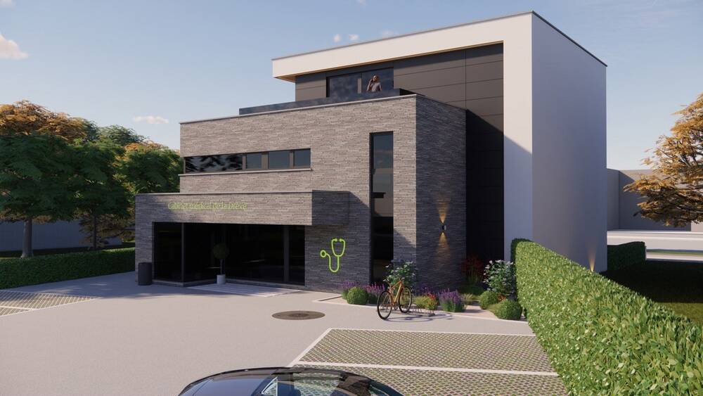 Commerce à louer à Thuin 6530 9900.00€ chambres 375.00m² - annonce 538368