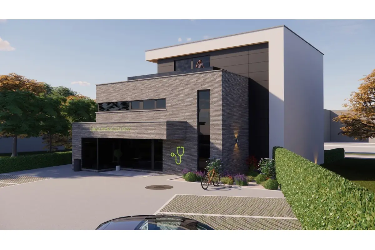 Commerce à  à Thuin 6530 9900.00€  chambres 375.00m² - annonce 538368