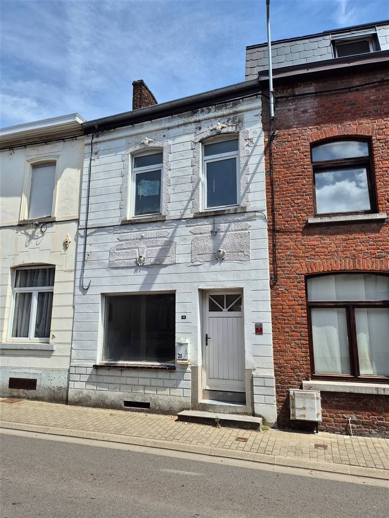 Maison à vendre à Trazegnies 6183 100000.00€ 2 chambres 92.00m² - annonce 538233