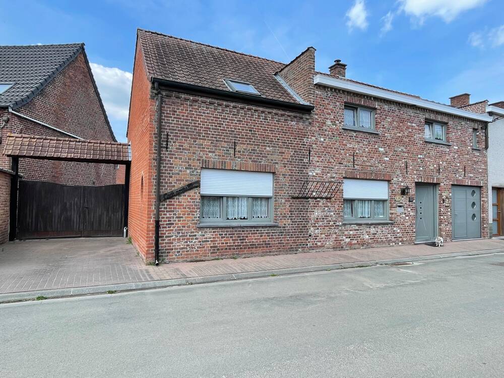Maison à vendre à Lesdain 7621 190000.00€ 7 chambres m² - annonce 538397