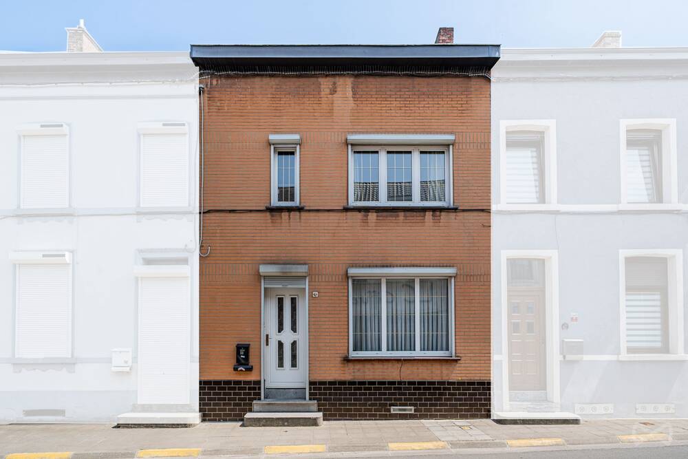 Maison à vendre à Morlanwelz 7140 90000.00€ 2 chambres 103.00m² - annonce 538955