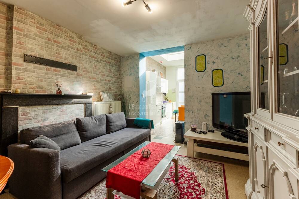 Maison à vendre à La Louvière 7100 149999.00€ 3 chambres 125.00m² - annonce 539355