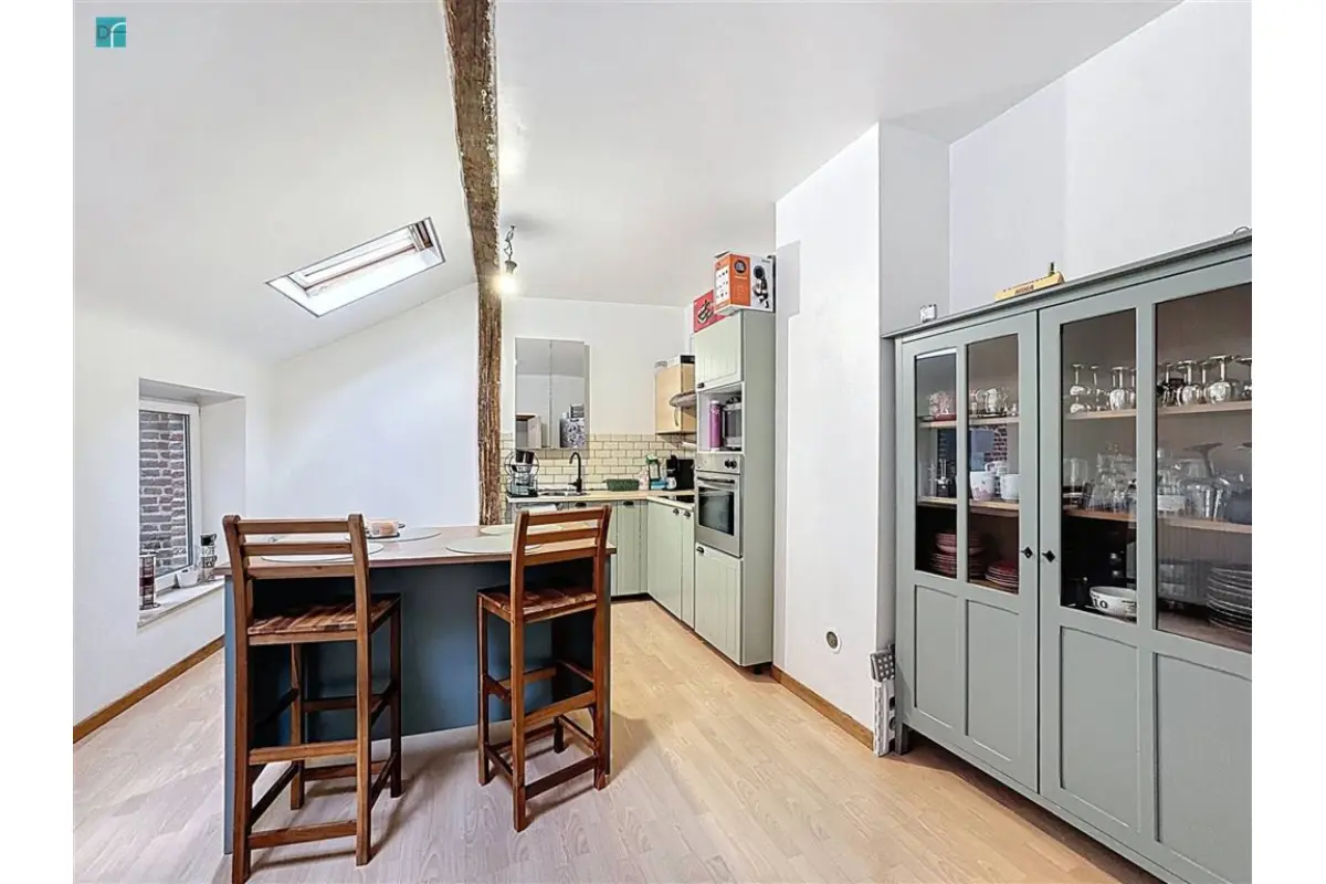 Appartement à vendre à Fleurus 6220 150000.00€ 2 chambres 120.00m² - annonce 539334