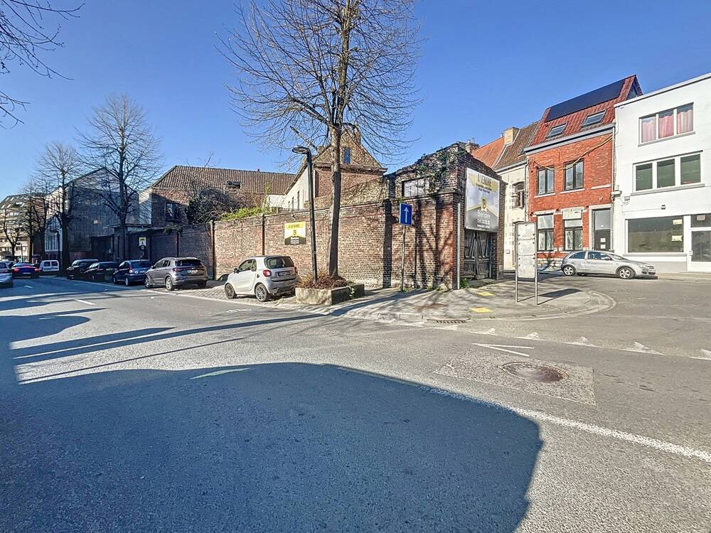 Immeuble mixte à vendre à Mons 7000 325000.00€ chambres 340.00m² - annonce 539138