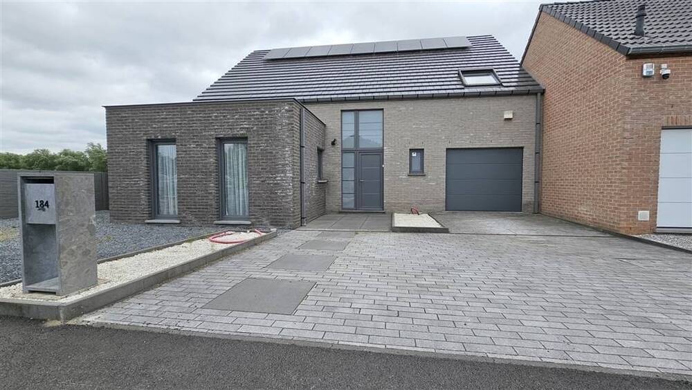Maison à vendre à Hautrage 7334 425000.00€ 3 chambres 258.00m² - annonce 538889