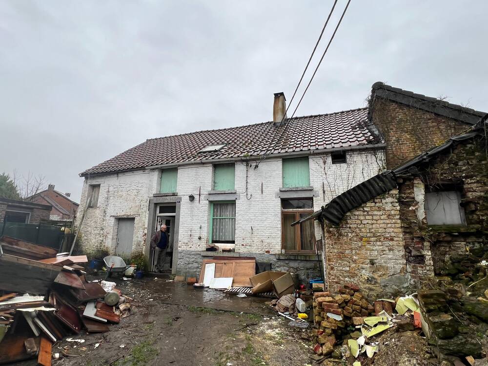 Maison à vendre à Estinnes-au-Val 7120 40000.00€ 3 chambres m² - annonce 539369