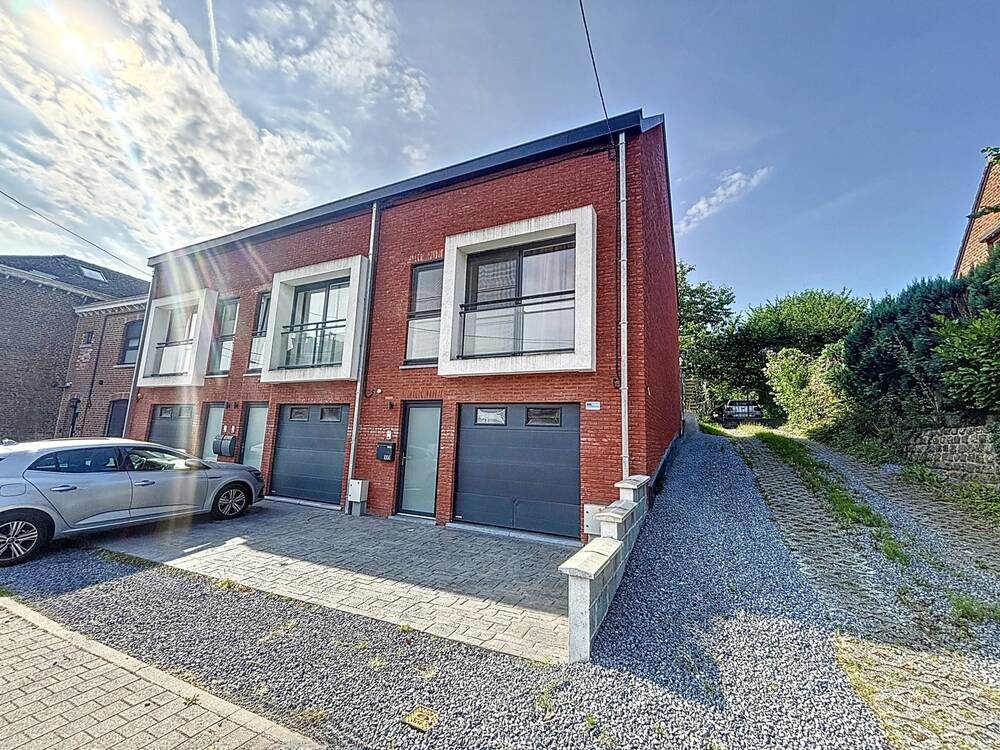 Maison à vendre à Havré 7021 285000.00€ 2 chambres 110.00m² - annonce 538658