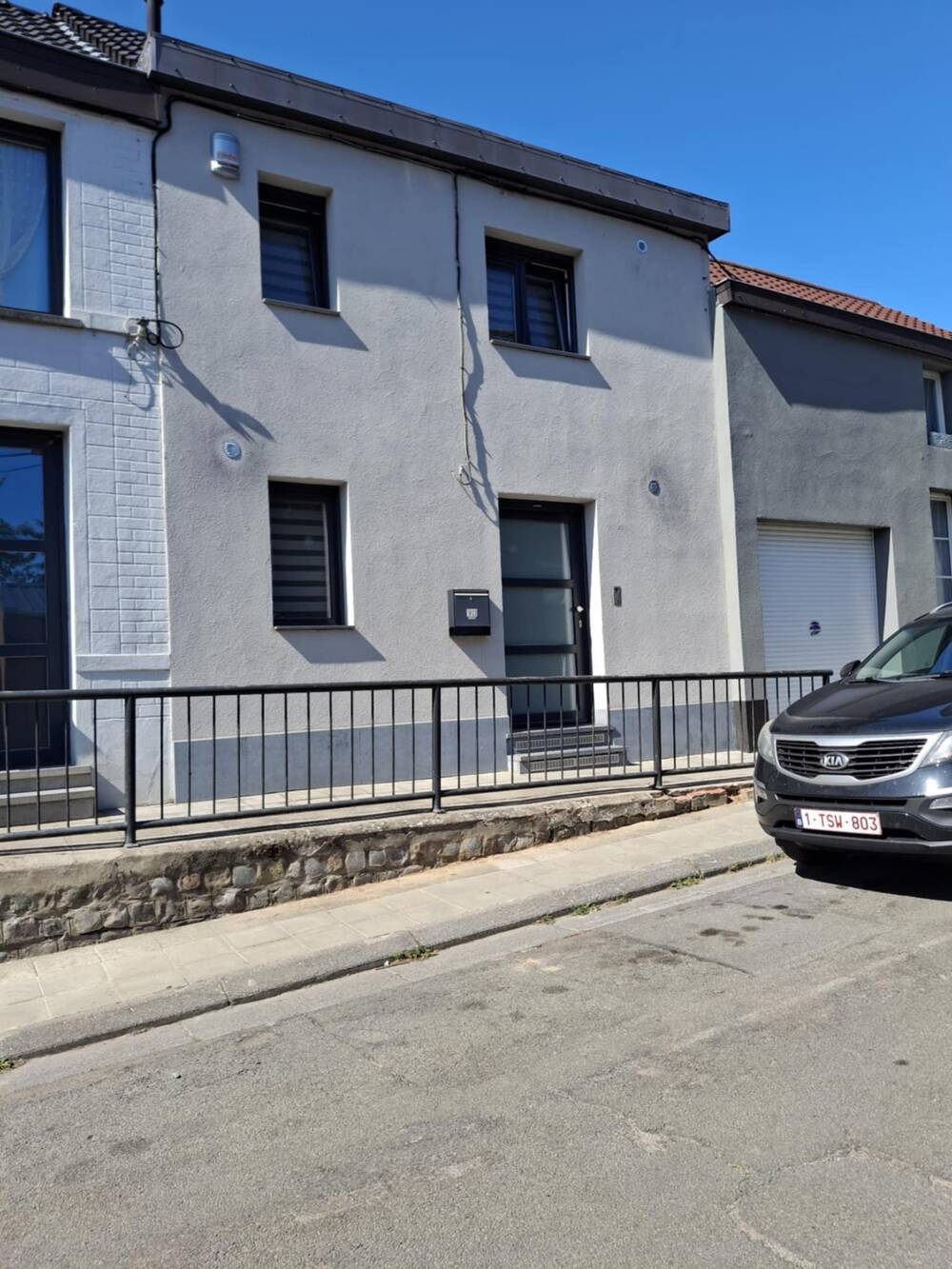 Maison à vendre à Strépy-Bracquegnies 7110 215000.00€ 2 chambres 122.00m² - annonce 539011
