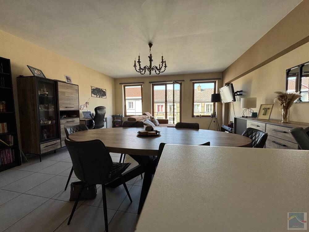 Appartement à louer à Binche 7130 775.00€ 2 chambres 80.00m² - annonce 538725