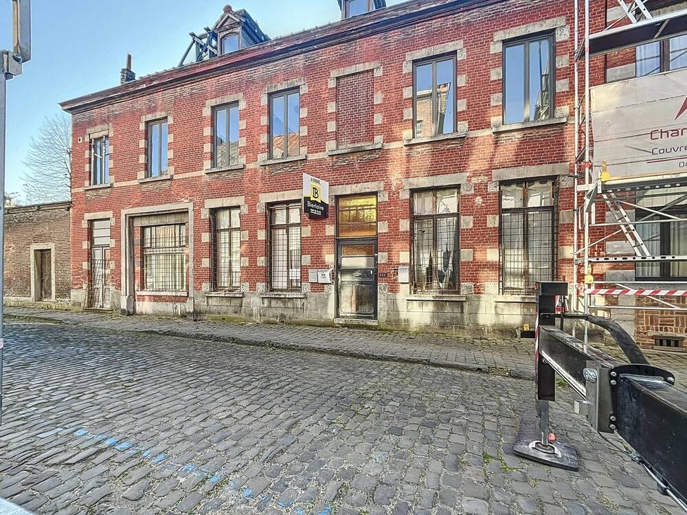 Maison à vendre à Mons 7000 325000.00€ 6 chambres 340.00m² - annonce 539141