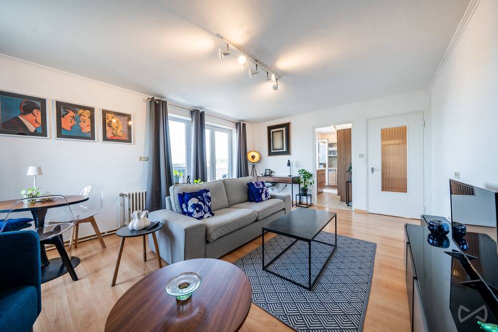 Appartement à vendre à Montignies-sur-Sambre 6061 147000.00€ 2 chambres 70.00m² - annonce 539162
