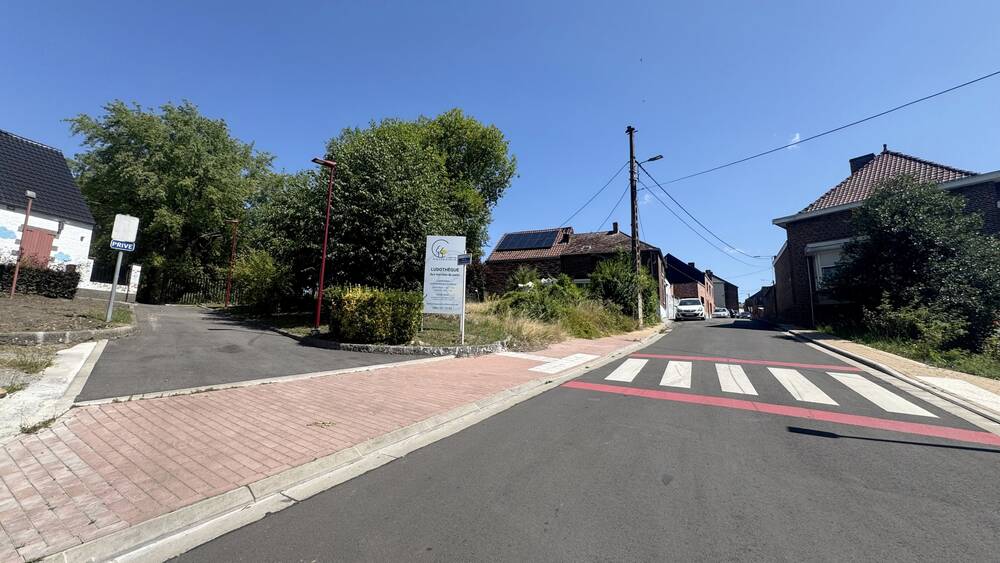 Terrain à à Colfontaine 7340 40000.00€ chambres m² - annonce 539352