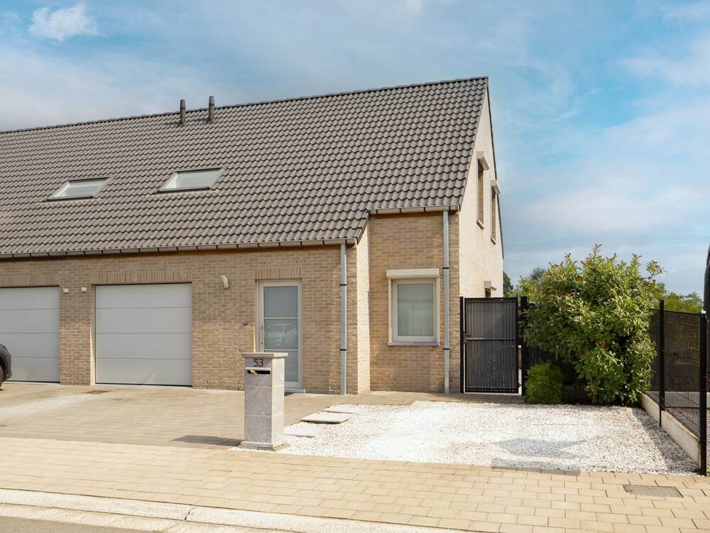 Maison à vendre à Estaimbourg 7730 399000.00€ 3 chambres 141.00m² - annonce 538651