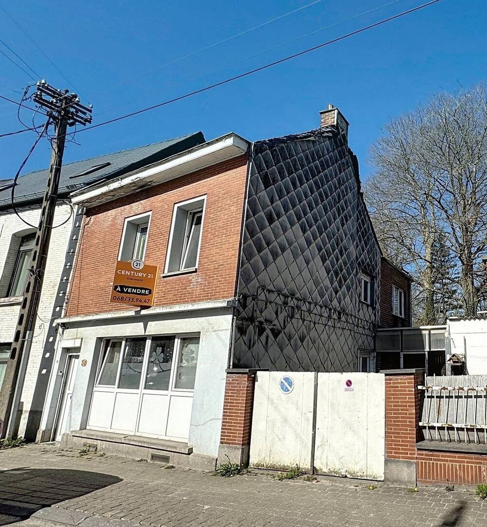 Maison à vendre à Ath 7800 135000.00€ 4 chambres 185.00m² - annonce 539247