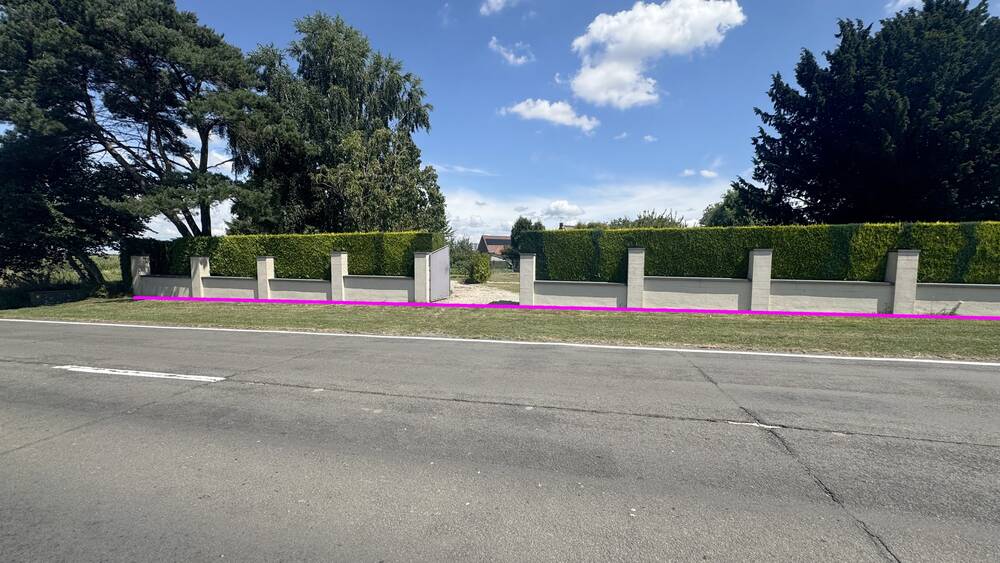 Terrain à vendre à Sirault 7332 160000.00€ chambres m² - annonce 539353