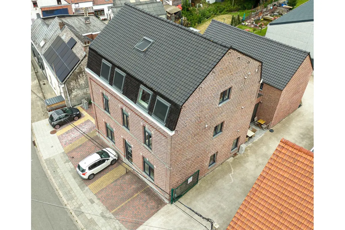 Maison à vendre à Leuze-en-Hainaut 7900 600000.00€ 7 chambres m² - annonce 540304