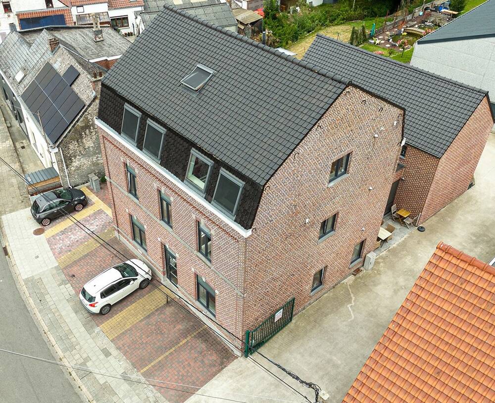 Immeuble mixte à vendre à Leuze-en-Hainaut 7900 600000.00€ 7 chambres m² - annonce 540304