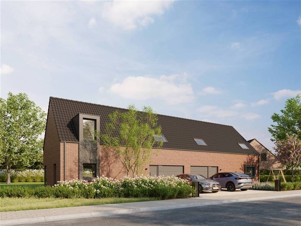 Maison à vendre à Péruwelz 7600 320000.00€ 3 chambres 181.00m² - annonce 540280