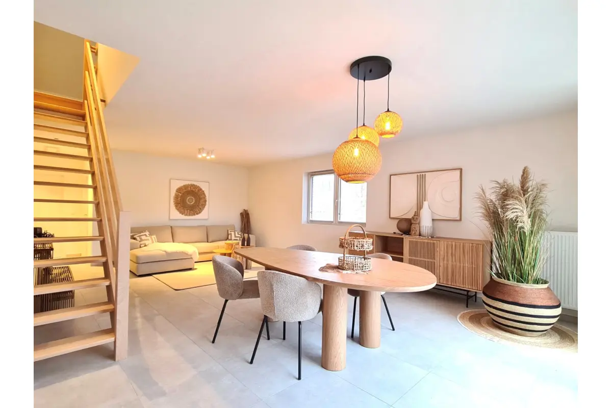 Duplex à vendre à Celles 7760 285000.00€ 3 chambres 125.00m² - annonce 540373