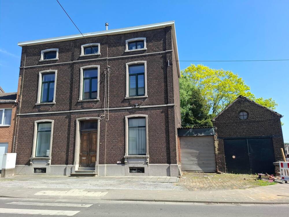 Maison à vendre à Montignies-sur-Sambre 6061 265000.00€ 4 chambres 274.00m² - annonce 539961