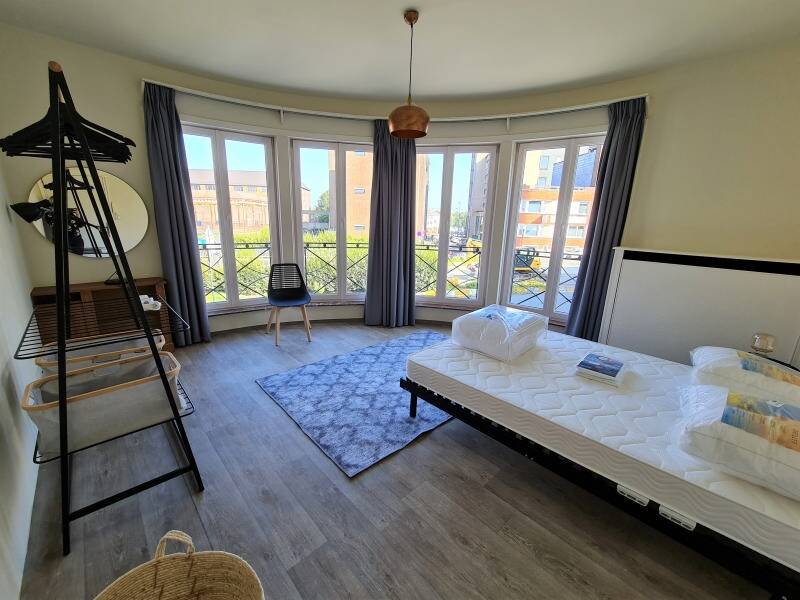 Kot à louer à Charleroi 6000 540.00€ 1 chambres 18.00m² - annonce 540138