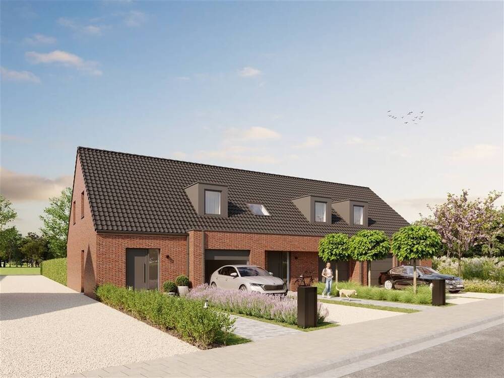Maison à vendre à Péruwelz 7600 305000.00€ 3 chambres 147.00m² - annonce 540274
