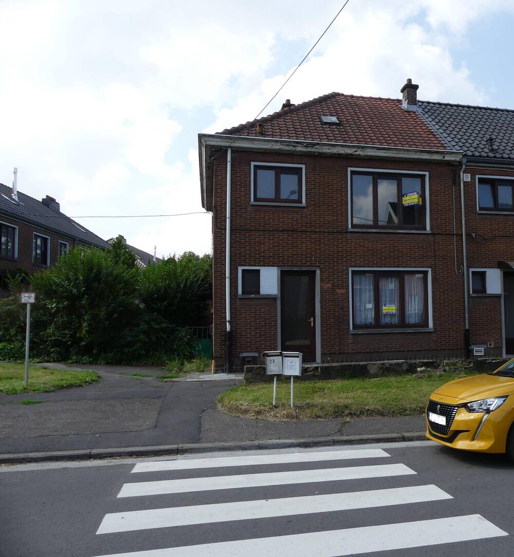 Maison à vendre à Houdeng-Goegnies 7110 100000.00€ 3 chambres m² - annonce 539764