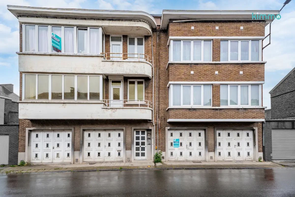 Appartement à vendre à Marcinelle 6001 100000.00€ 2 chambres 81.00m² - annonce 540264