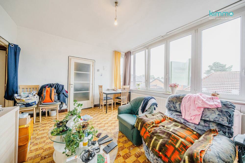 Appartement à vendre à Marcinelle 6001 100000.00€ 2 chambres 81.00m² - annonce 540264
