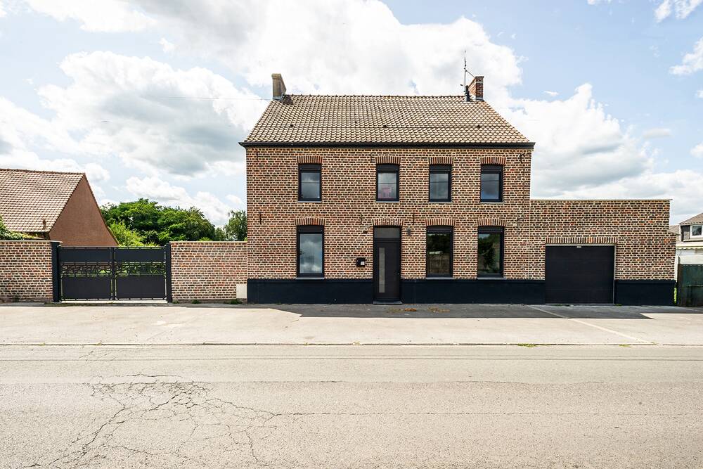 Maison à vendre à Bernissart 7320 290000.00€ 4 chambres 185.00m² - annonce 540300