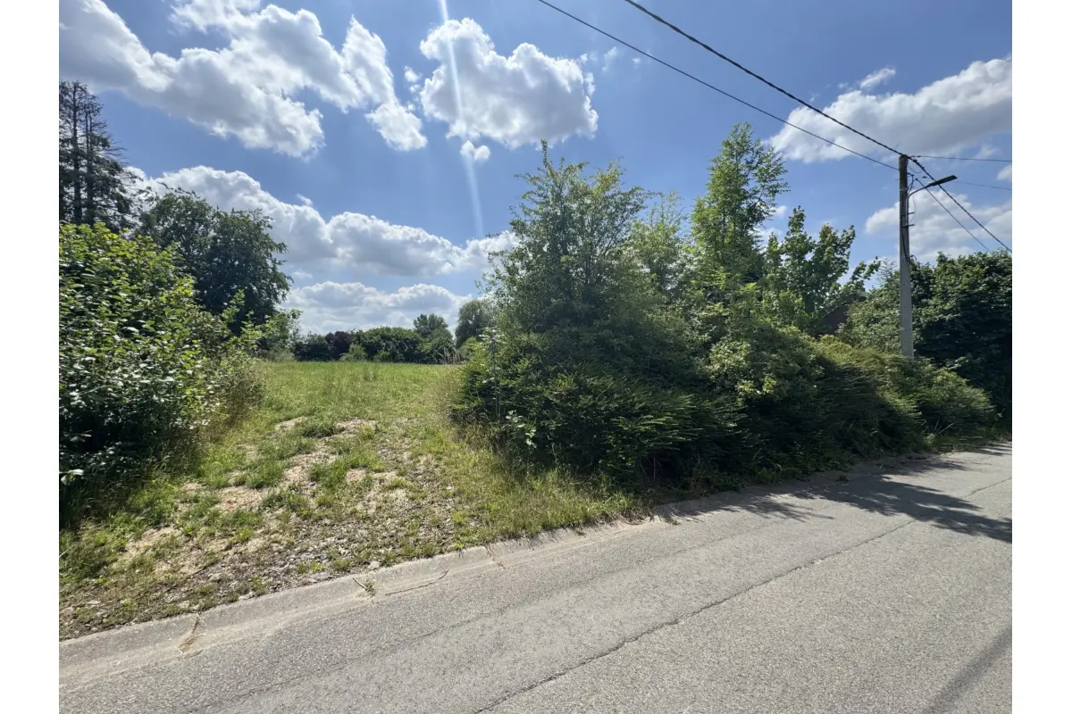 Terrain à vendre à Attre 7941 350000.00€  chambres m² - annonce 540353