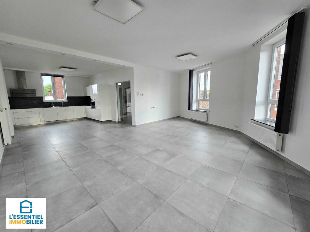 Appartement à louer à Jumet 6040 1025.00€ 3 chambres 182.00m² - annonce 539621
