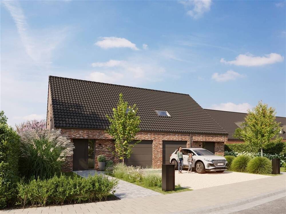 Maison à vendre à Péruwelz 7600 305000.00€ 3 chambres 144.00m² - annonce 540278
