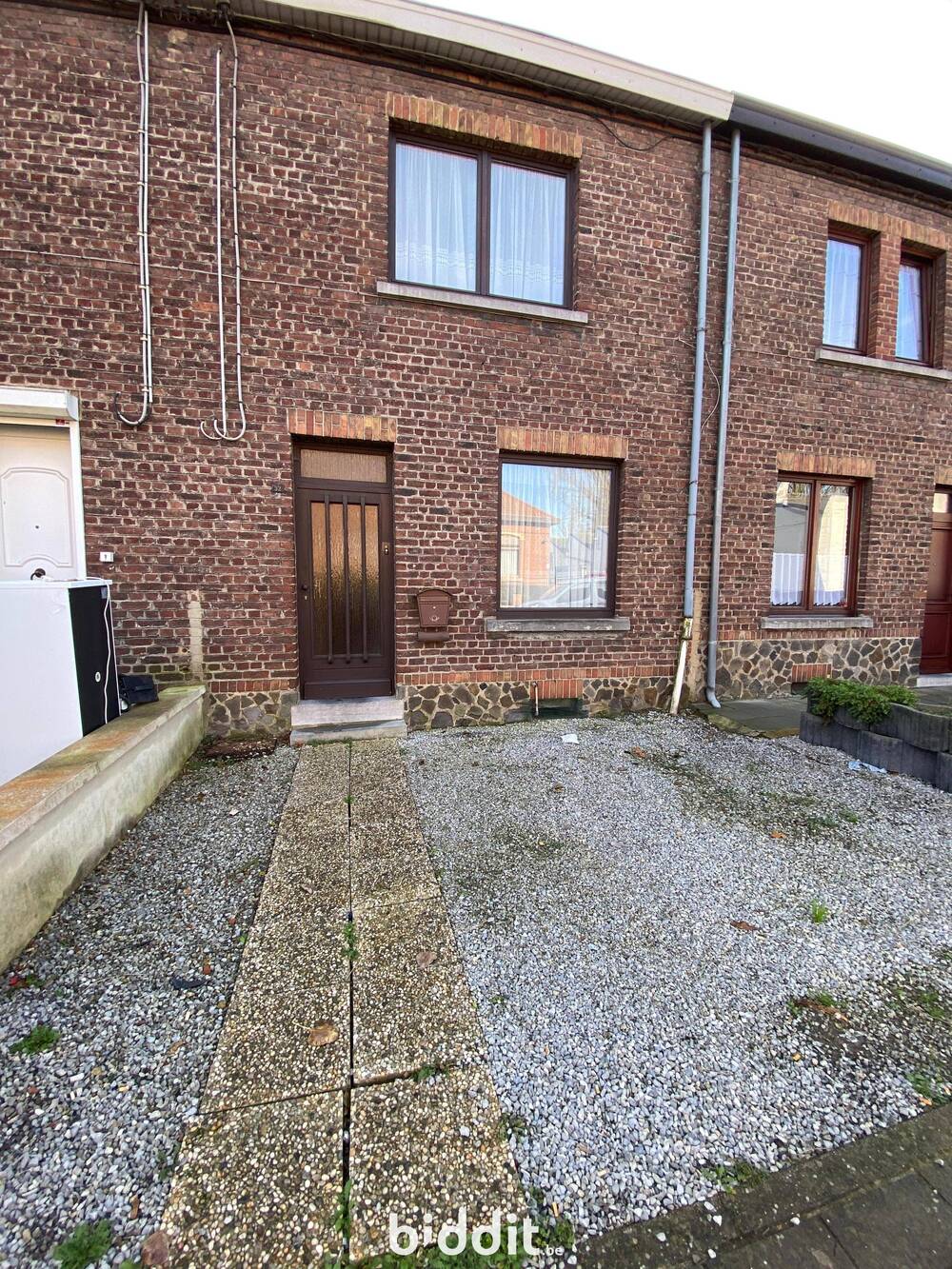 Maison à vendre à Courcelles 6180 65000.00€ 2 chambres m² - annonce 540292