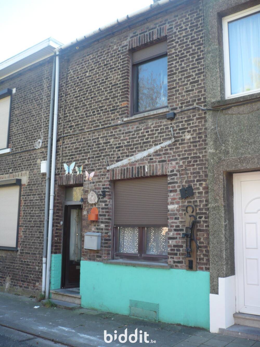 Maison à vendre à Montignies-sur-Sambre 6061 35000.00€ 2 chambres m² - annonce 540275
