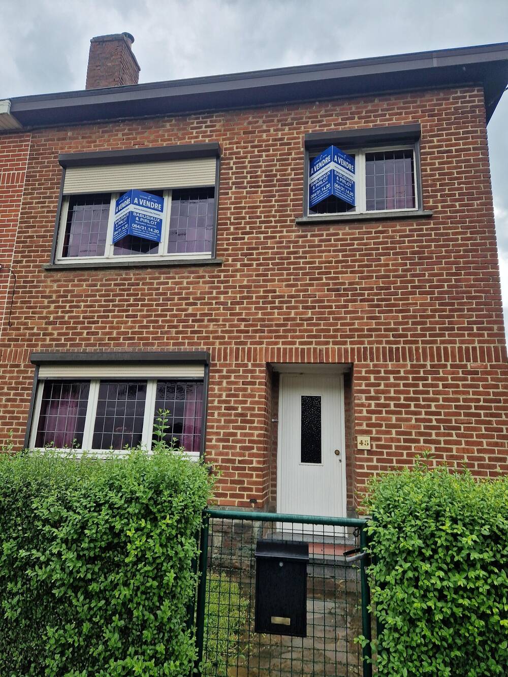 Maison à vendre à Binche 7130 160000.00€ 3 chambres m² - annonce 540381