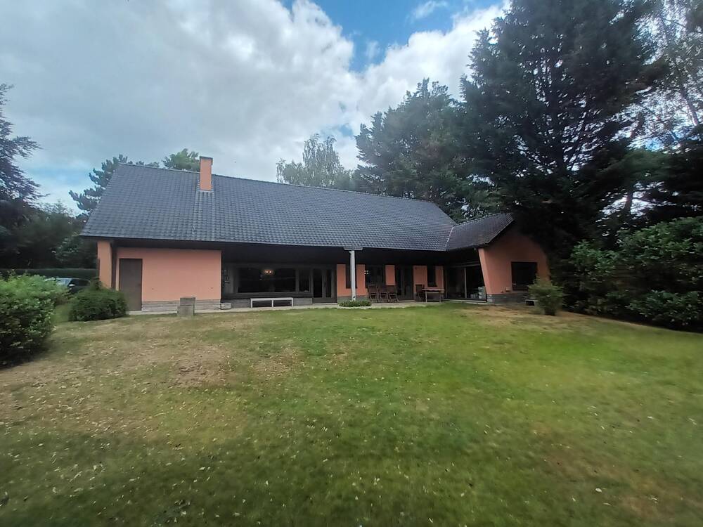 Villa à vendre à Mouscron 7700 395000.00€ 1 chambres m² - annonce 540293